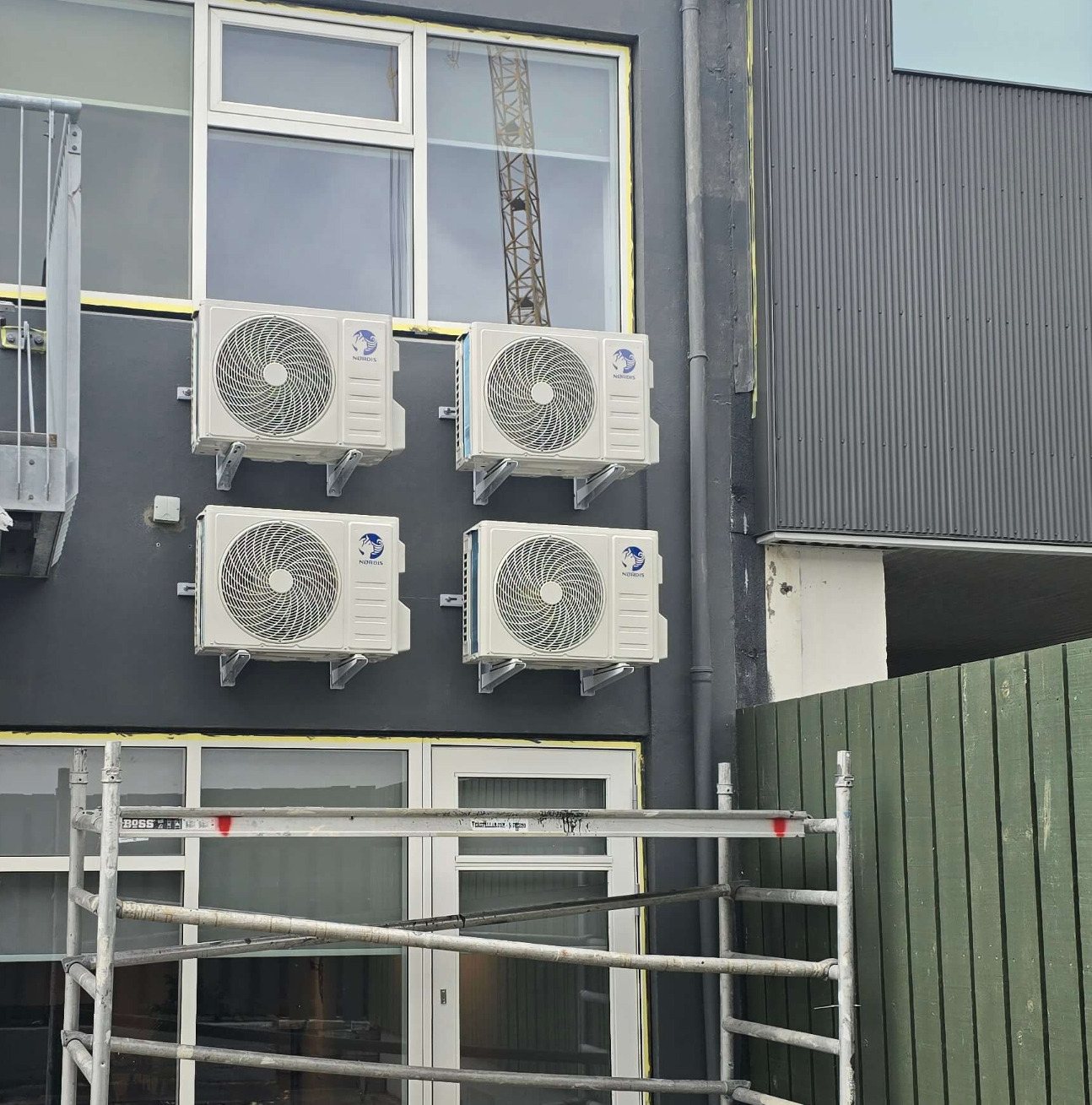 AC þjónusta á ökutæki